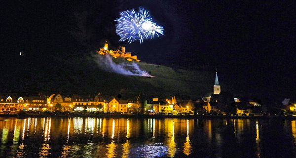 Alken Feuerwerk
