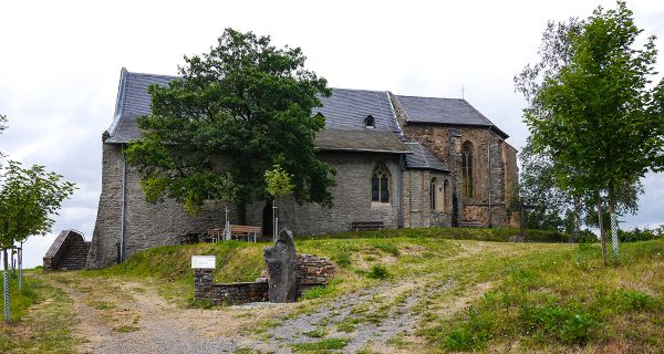 Zeitreise Alken-Oberfell - Bleidenbergkapelle