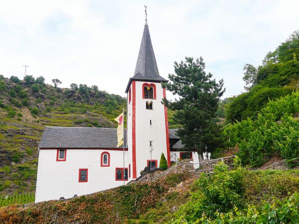 Alte St. Michaelskirche