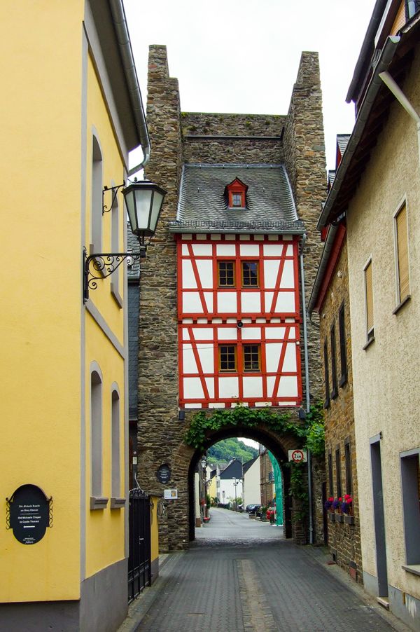 Fallerport Alken