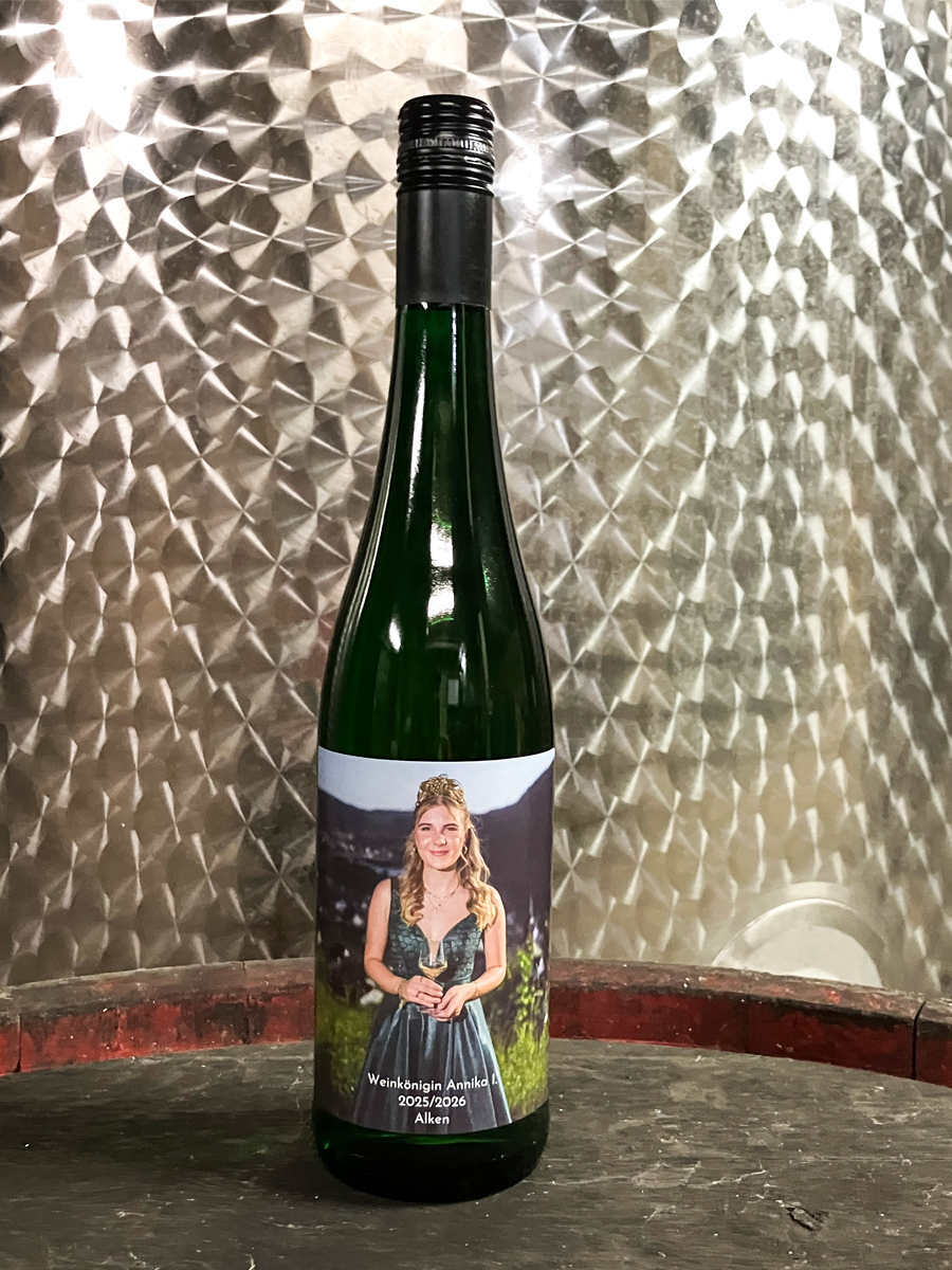 2024 Alkener Riesling |  „Weinkönigin Annika I.